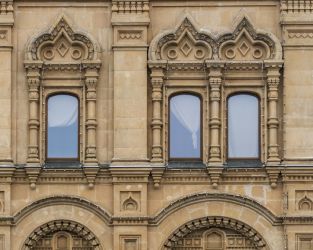 El Mapa de la Moda 2025: los gigantes de los grandes almacenes