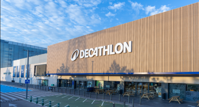 Decathlon se al&iacute;a en India con Ecosis para impulsar poli&eacute;ster reciclado textil a textil