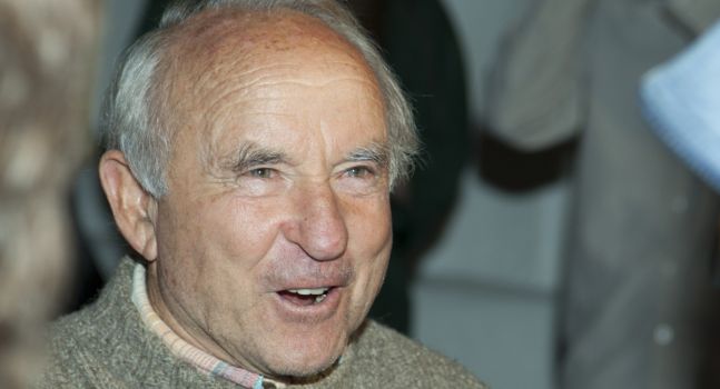 Yvon Chouinard (Patagonia), por primera vez sin control