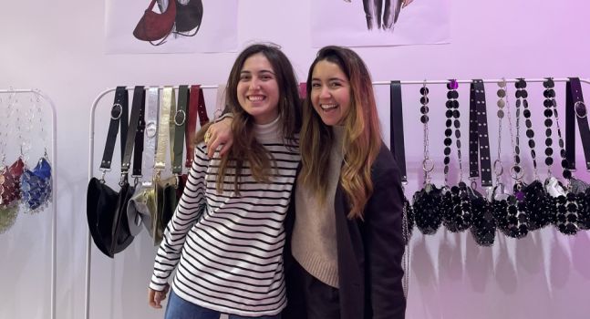 Mas1, de un proyecto de la universidad a una ‘start up’ que seduce a Wow Concept con chapas