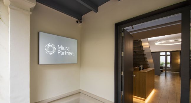 Miura cierra la venta de The Visuality Corporation al equipo directivo de la empresa