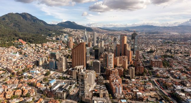 Colombia: campo fértil (aunque ya poblado) que reabre sus puertas a la moda