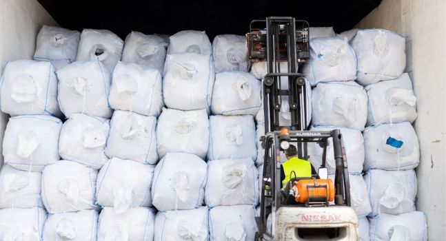 Texlimca inicia las obras de su nueva planta de reciclaje con capacidad para 4.000 toneladas