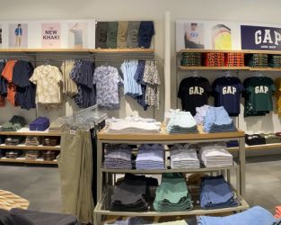 Resumen de la semana: Del cierre de Gap en España a los nombramientos en Kiabi y Saucony