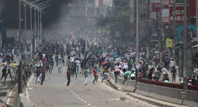 Resumen de la semana: Del caos en Bangladesh al desarrollo de Puma y Adidas en España