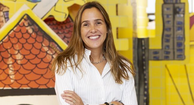 Berta Moral se hace con El Protagonista del Año 2023