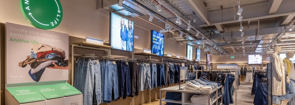 Marks&Spencer se alía con el operador de segunda mano Sojo para lanzar reparación