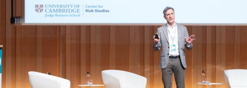 Ralph (Cambridge University): &ldquo;En un mundo loco, hay que asumir que no se puede predecir nada&rdquo;