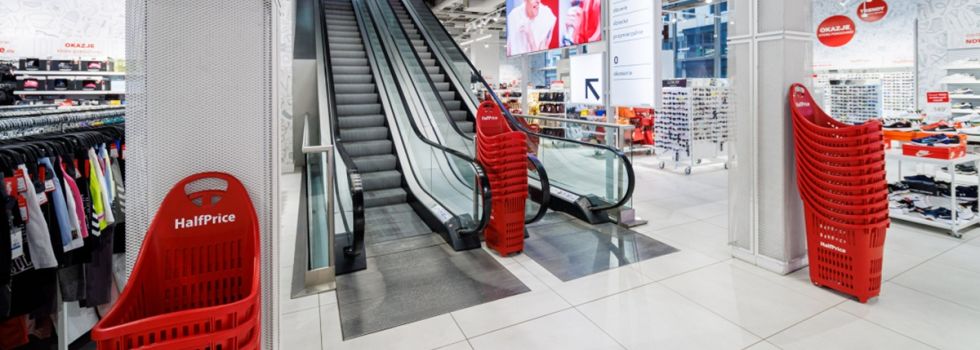 Half Price pisa fuerte en España: quince tiendas en 12 meses en terreno abonado para el outlet