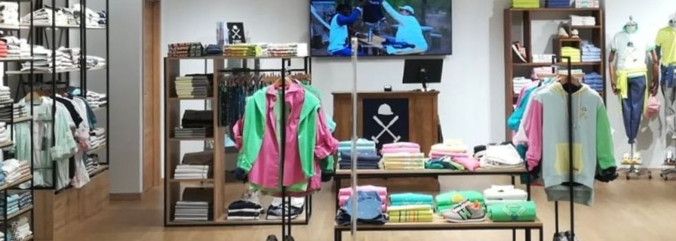 Harper&Neyer abre su primera tienda &lsquo;full price&rsquo; en M&aacute;laga para testar los centros comerciales