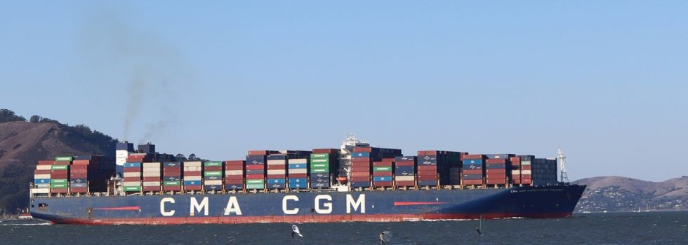 Confianza en el Canal de Suez: la naviera CMA CGM se prepara para reactivar sus rutas