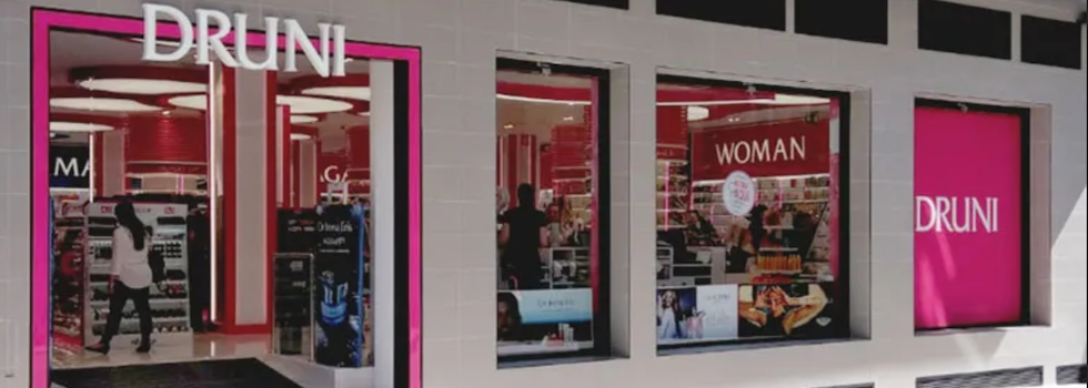 Druni cierra 2021 con un alza de las ventas del 29% y dispara su beneficio