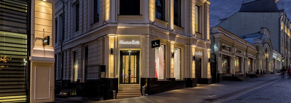 Inditex ultima la venta de su negocio en Rusia al grupo libanés Azadea