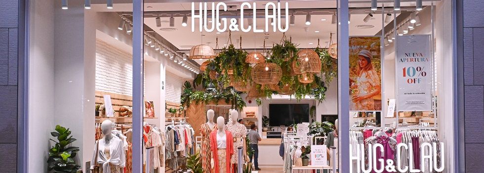 Mayoral da gas a Hug&Clau con un plan de 40 aperturas en cuatro años