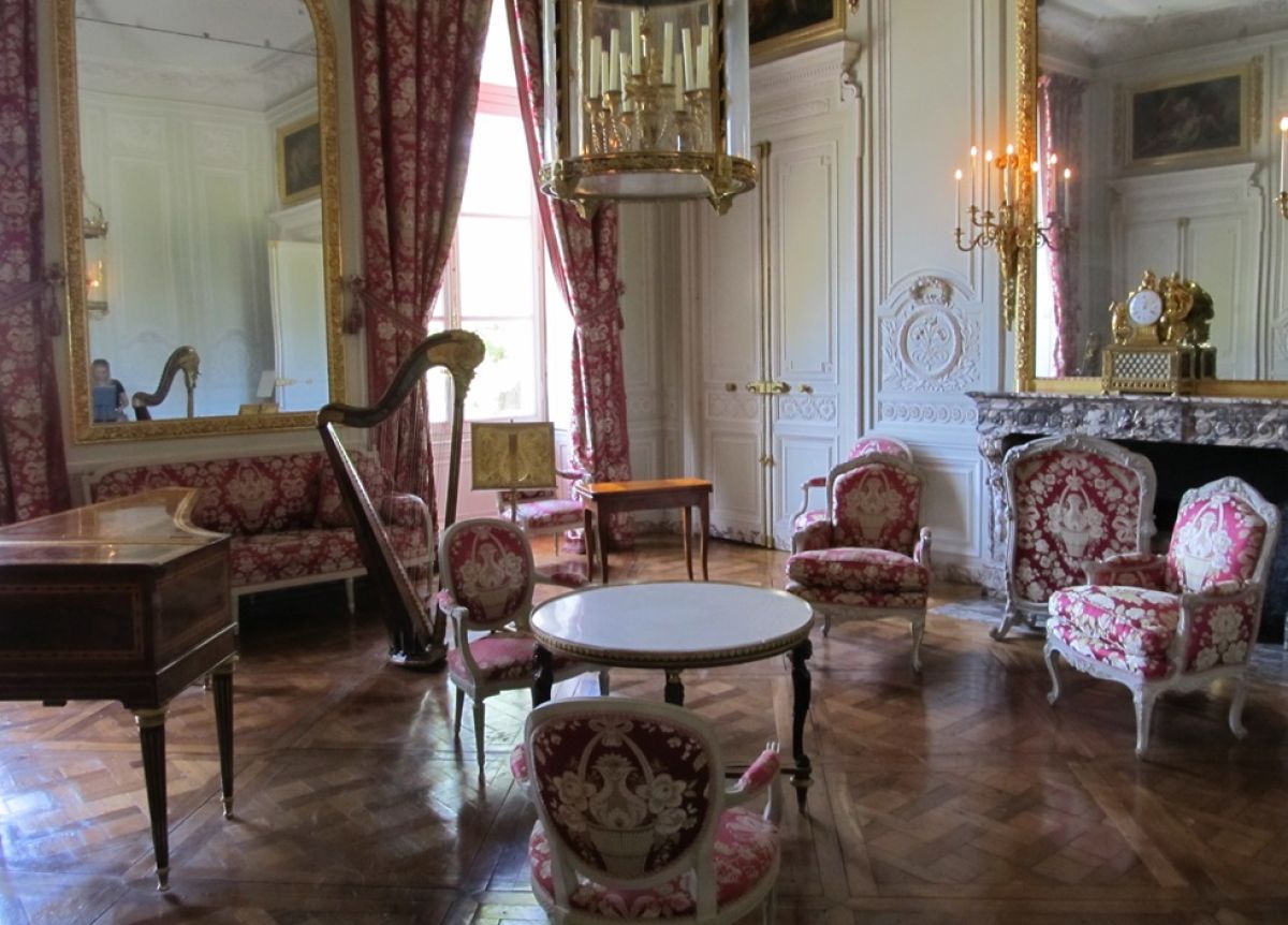 La silla más valiosa del siglo XVIII