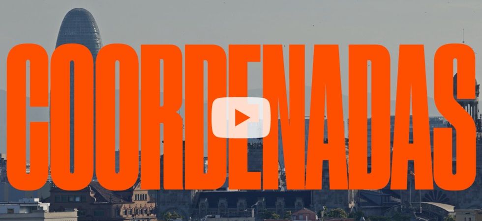 Modaes estrena Coordenadas, un documental único sobre la moda española