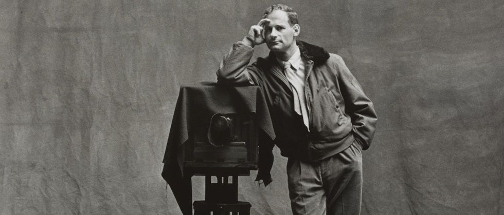 La Fundación Marta Ortega Pérez homenajea al fotógrafo Irving Penn con una nueva exposición