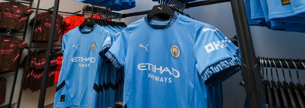 Manchester City FC conquista la Gran Manzana de Nueva York con una ‘pop up store’