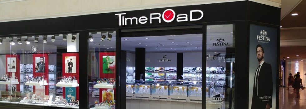 Festina engorda su red comercial y abre una nueva tienda en Barcelona