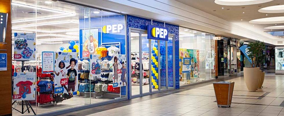 La sudafricana Pepkor acelera en Brasil con cien aperturas tras la compra de Avenida
