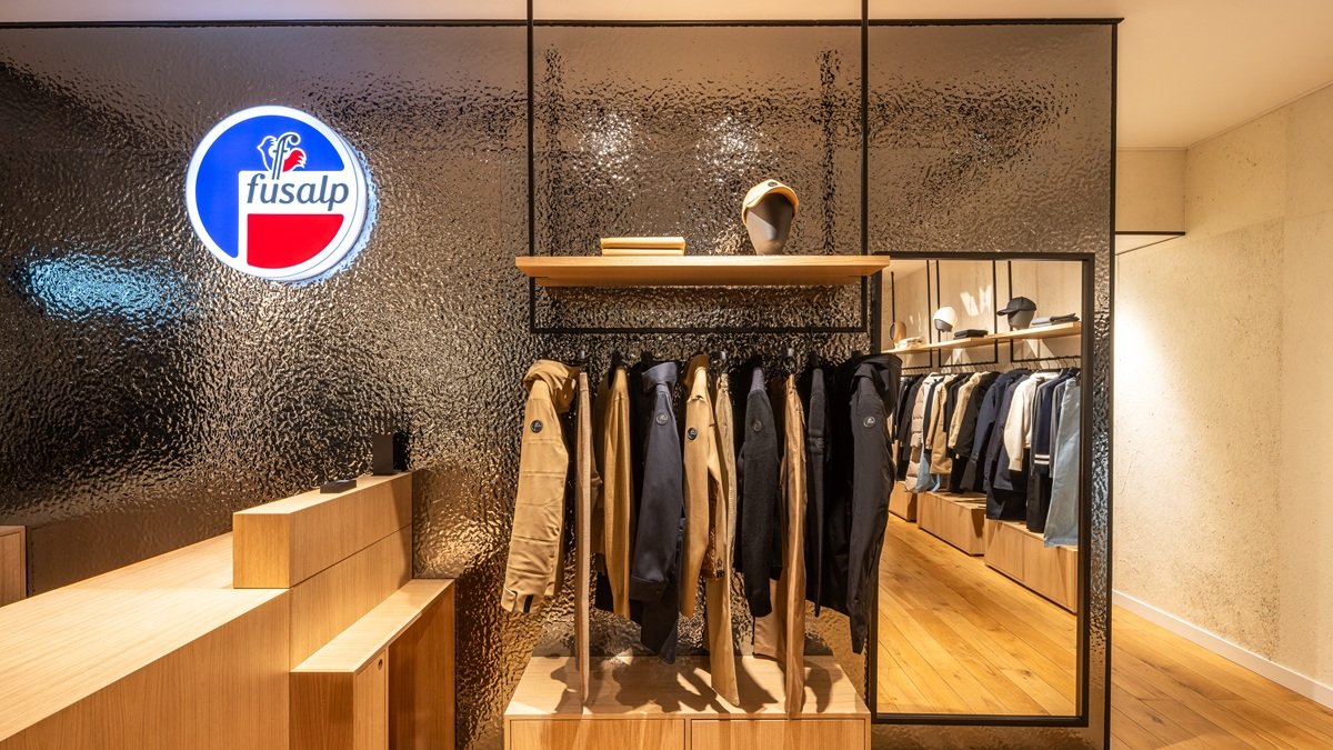 Fusalp vuelve a España: ‘flagship’ en Jorge Juan y tienda en Baqueira para duplicar su negocio