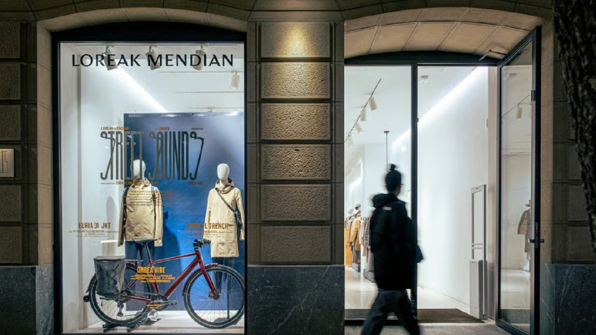 Loreak Mendian, rescatada: uno de los fundadores compra la marca por 800.000 euros