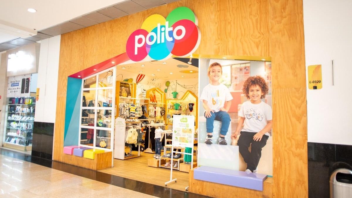 Polito llega a tres nuevos mercados y apunta a duplicar sus tiendas en Colombia