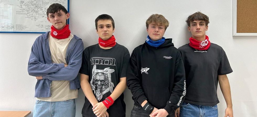 ‘High School Company’: Runn3r, la marca de cuatro adolescentes con el reciclaje como base