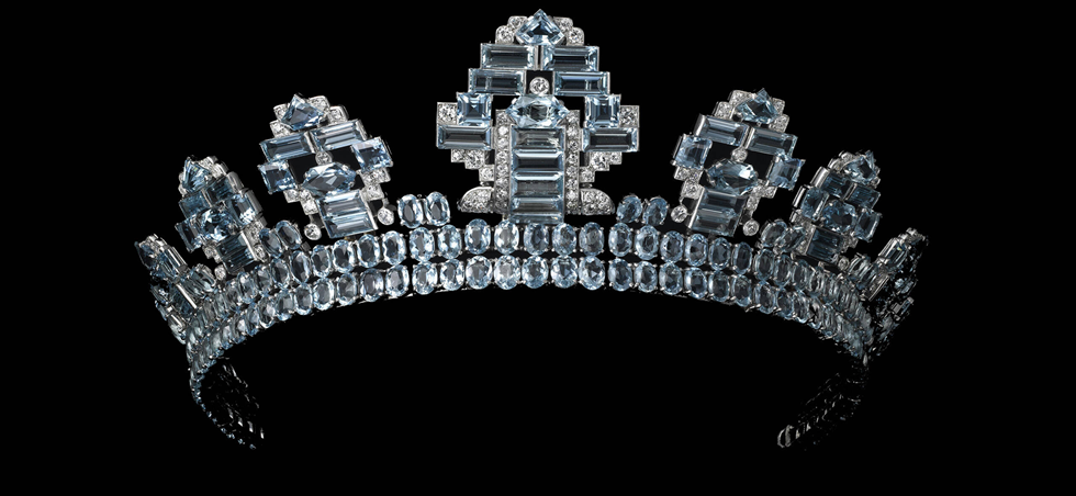 La joyería artesanal de Cartier brillará en el museo londinense Victoria and Albert