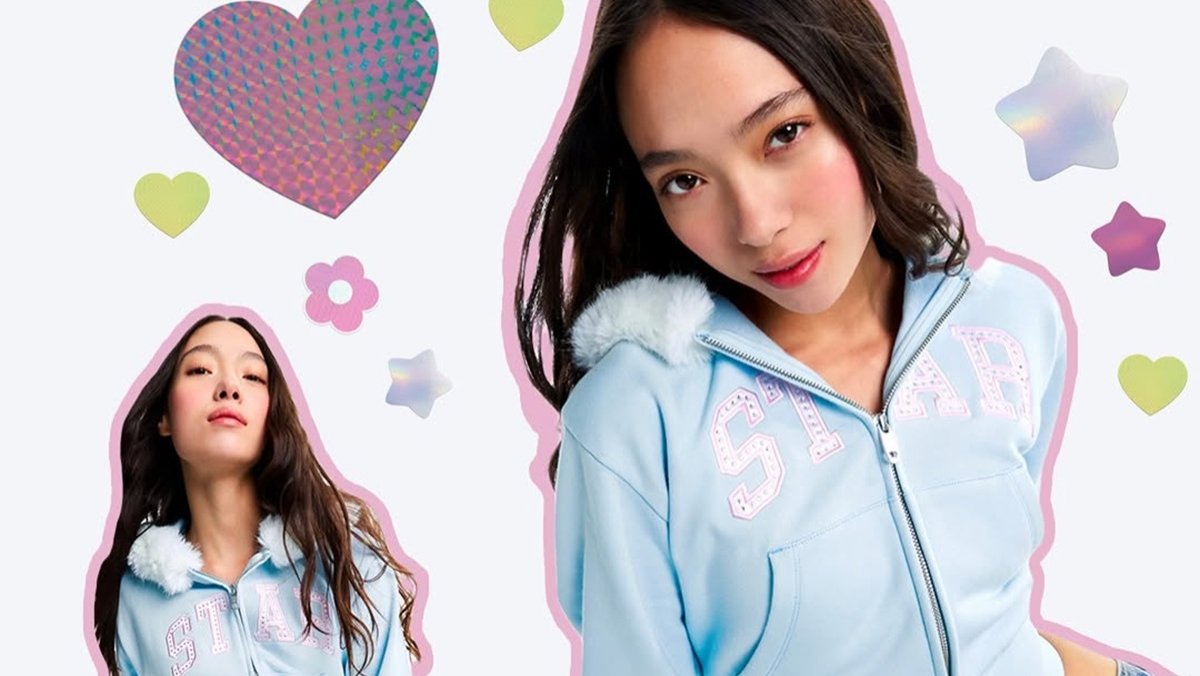 ‘Sandy’s Dream Closet’ y otras formas de volver a la infancia con Gap