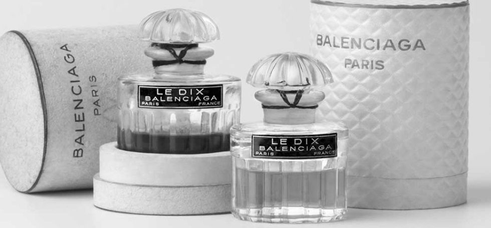 ¿A qué huele Balenciaga?