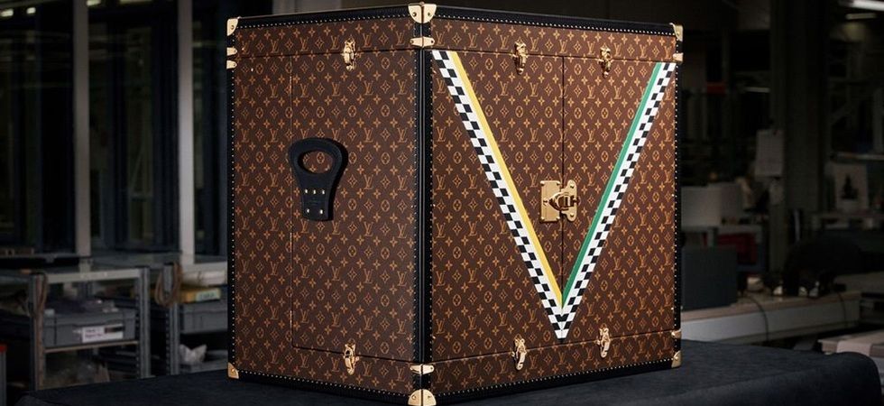 Louis Vuitton se echa una carrera en la Fórmula 1