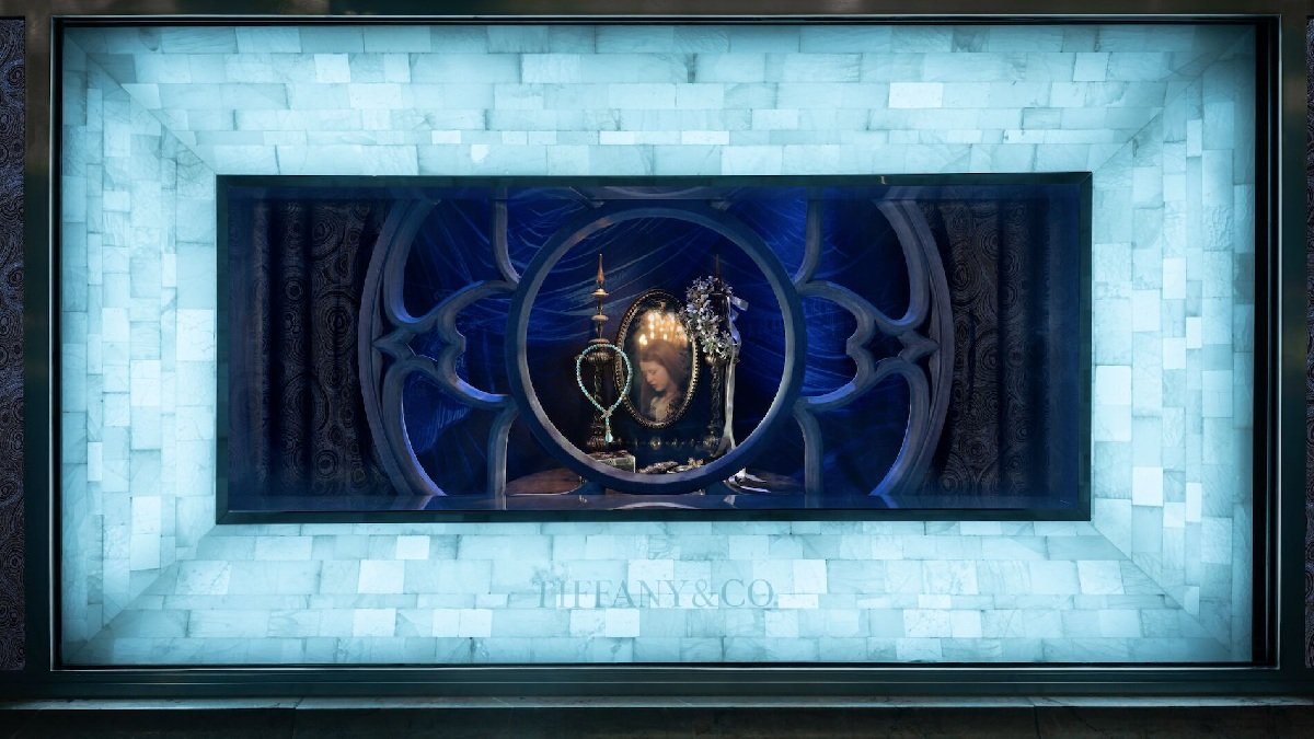 Tiffany & Co, Netflix y Frankenstein: el primer cóctel de joyería llega a la gran pantalla