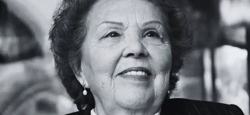 Adiós a Dolores Cortés, la revolucionaria de la moda de baño