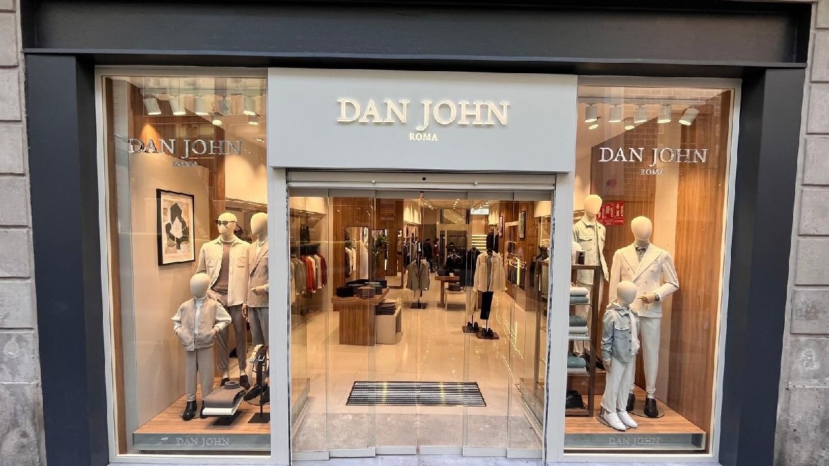 Dan John estrena su ‘flagship’ en Barcelona como parte de su expansión en España