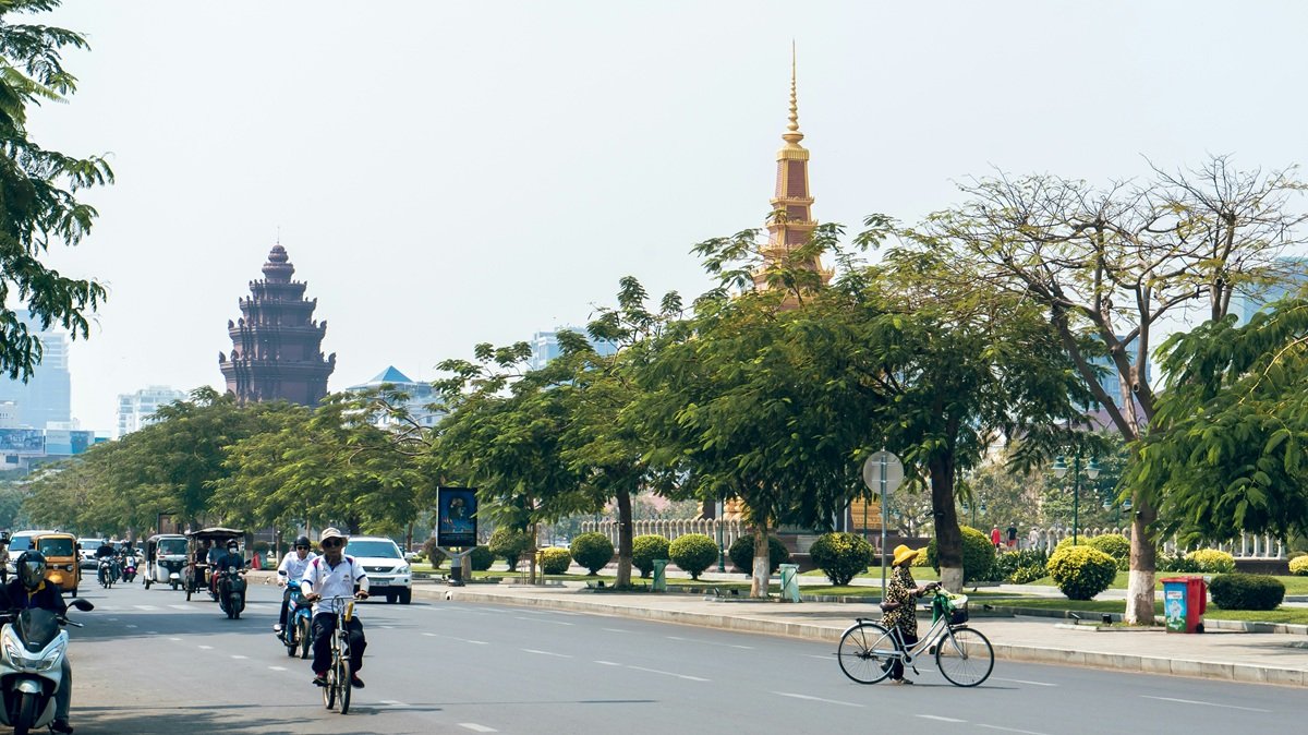 Camboya aprueba un incremento del salario mínimo, que se limita a un 1%
