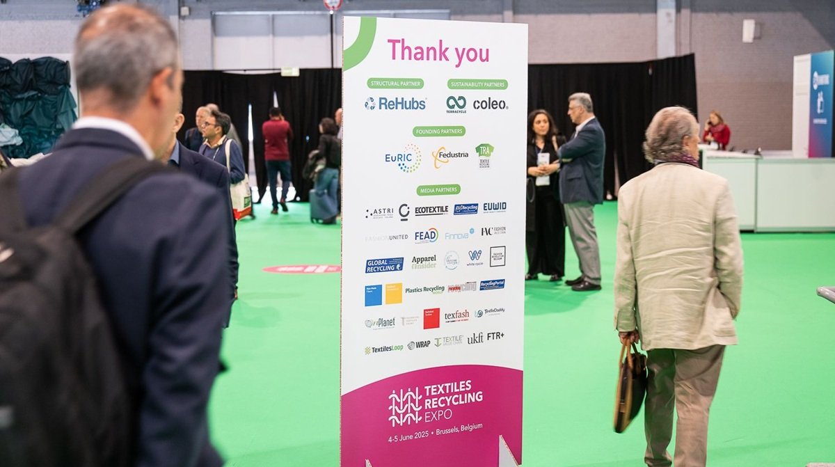 Rehubs marca objetivos: reciclar un 40% del residuo textil europeo y movilizar seis millones