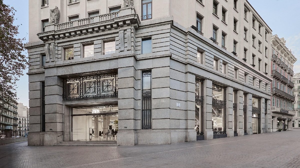 Inditex recibe la aprobación para usar como marca de Zara la serie de números: 26 1 18 1