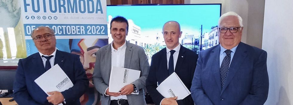 Futurmoda última preparativos para su próxima edición con 410 expositores
