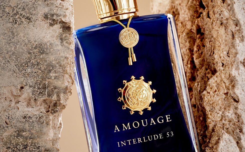 Amouage, olor de Oriente