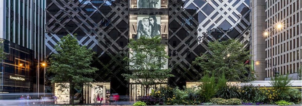 Burberry aumenta sus ventas un 11% y su beneficio se dispara un 37% en el primer semestre