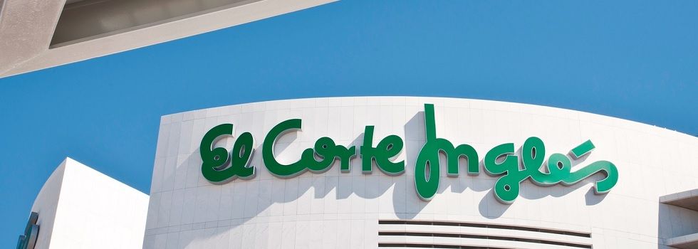 El Corte Inglés vende dos locales en Andalucía por 48 millones de euros