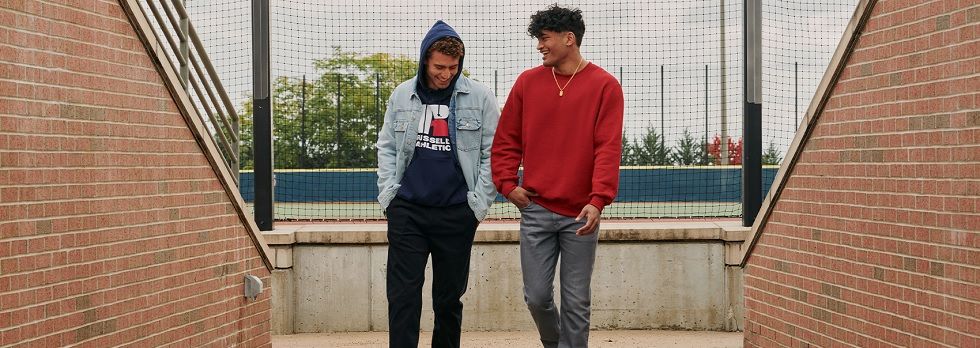 Russel Athletic y Sergio Tacchini desembarcan en España de la mano del socio de Converse
