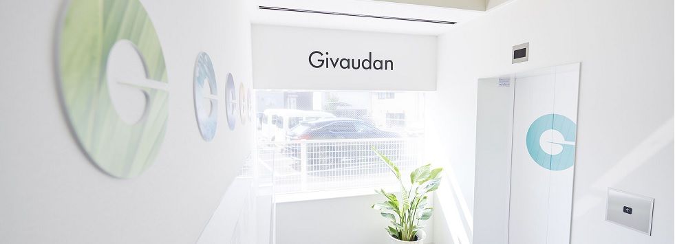 Givaudan eleva sus ventas un 6,1% en los nueve primeros meses de ejercicio y sube precios