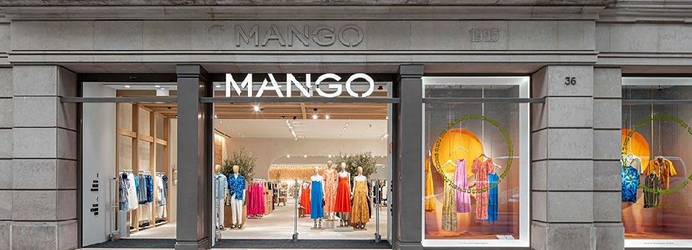 Mango cede sus tiendas en Rusia a sus franquiciados y provisiona 20 millones