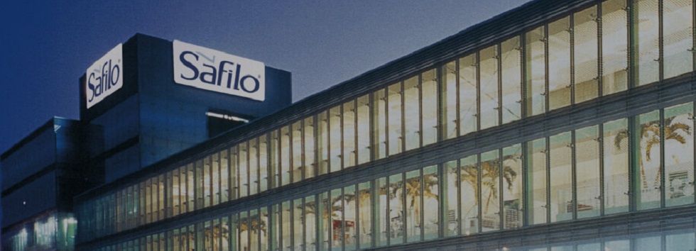 Safilo cierra el primer semestre con un alza del 12% y mejora sus previsiones