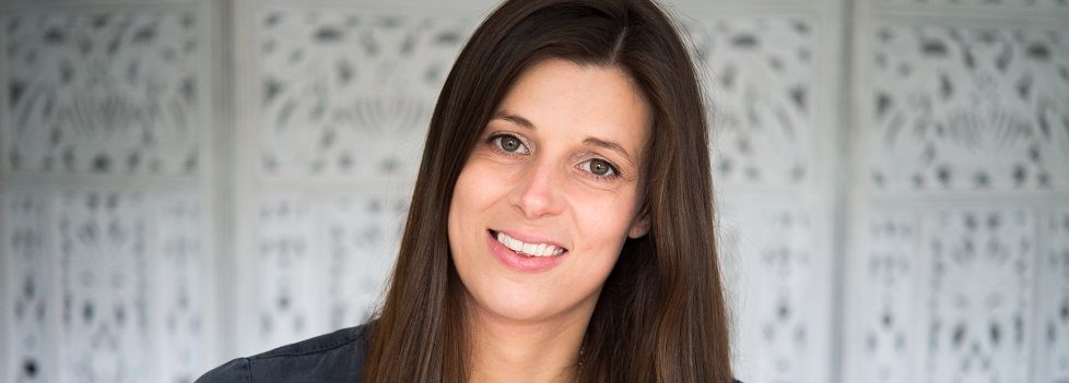 Laura Balmond (Ellen MacArthur): &ldquo;La moda tiene que pensar c&oacute;mo facturar sin producir m&aacute;s&rdquo;