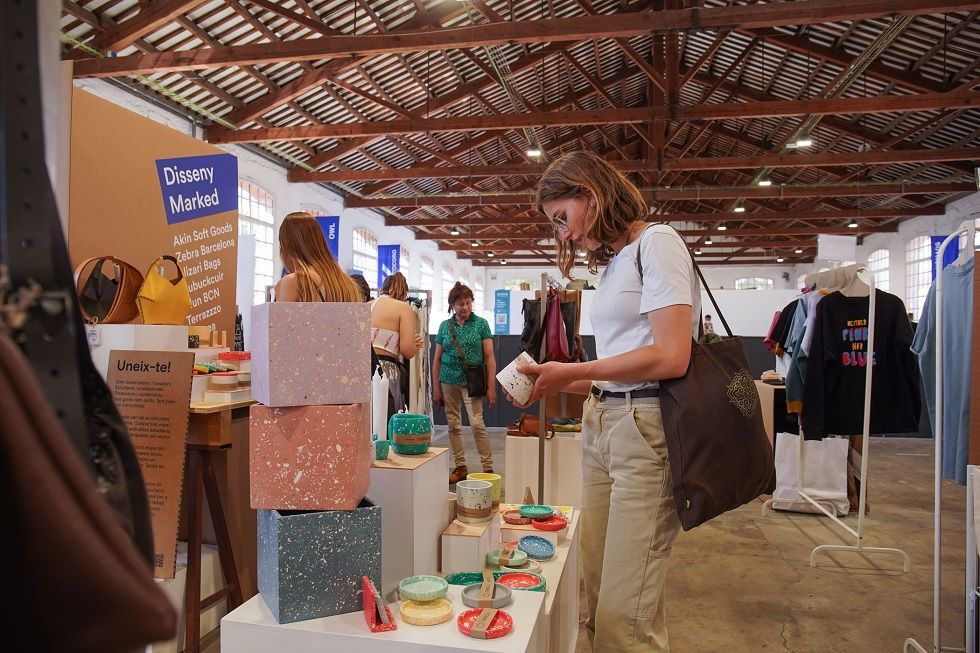 Rec.0 ultima preparativos y se prepara para acoger a cien expositores en su próxima edición