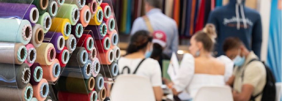 Texworld Paris cierra su primera edición del año con el triple de asistentes que en 2022