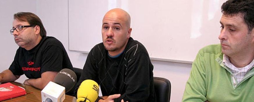 Álvaro Cajigal (UGT): “Es el momento de hacerle a Inditex la carta a los reyes magos”